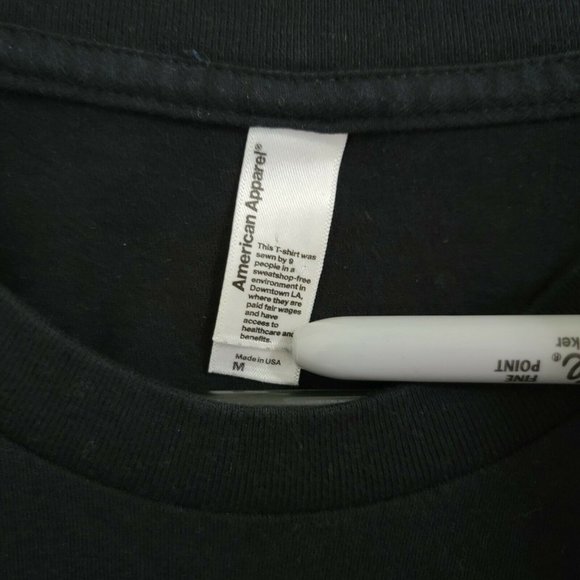 Maroon 5 2013 North American Tour T-Shirt Womens Size Medium Band Concert Tee - Picture 3 of 3